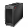 APC NetShelter WX - Kit de montage sur roulettes - pour coffret AR106