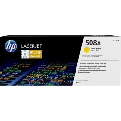 HP 508A toner LaserJet...