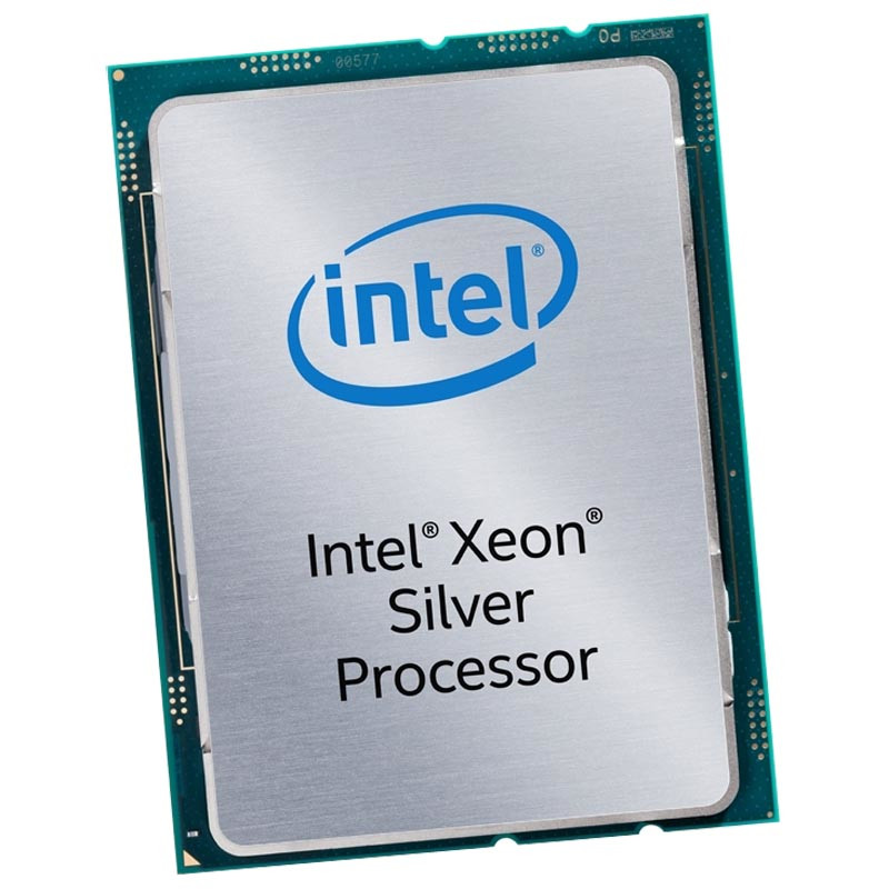 Lenovo Intel Xeon Silver 4110 processeur 2,1 GHz 11 Mo L3