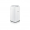 Zyxel LTE5388-M804 routeur sans fil Gigabit Ethernet Bi-bande (2,4 GHz / 5 GHz) 4G Gris, Blanc