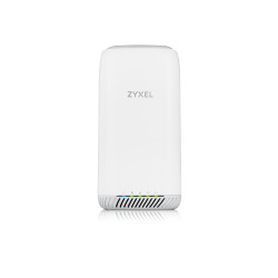 Zyxel LTE5388-M804 routeur sans fil Gigabit Ethernet Bi-bande (2,4 GHz / 5 GHz) 4G Gris, Blanc