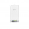Zyxel LTE5388-M804 routeur sans fil Gigabit Ethernet Bi-bande (2,4 GHz / 5 GHz) 4G Gris, Blanc