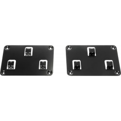 Logitech 939-001644 Accessoire de vidéo-conférence Support mural Noir