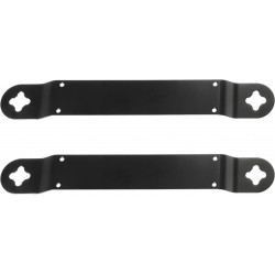 Logitech 939-001644 Accessoire de vidéo-conférence Support mural Noir