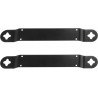 Logitech 939-001644 Accessoire de vidéo-conférence Support mural Noir