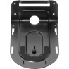 Logitech 939-001644 Accessoire de vidéo-conférence Support mural Noir