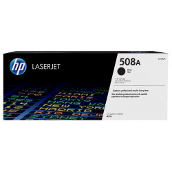 HP 508A toner LaserJet Noir...