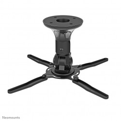 Neomounts BEAMER-C50 Support de plafond pour vidéoprojecteur - h18.5 cm - orientable