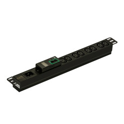 APC Easy PDU - Mesuré - 1U...