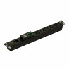 APC Easy PDU - Mesuré - 1U - 16A 230V - (8)C13