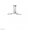 Neomounts BEAMER-C80WHITE Support de plafond pour vidéoprojecteur - h13-20 cm - orientable