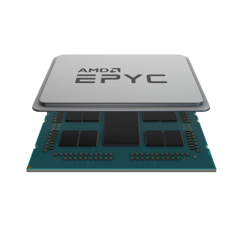 Lenovo AMD EPYC 9274F processeur 4,05 GHz 256 Mo L3