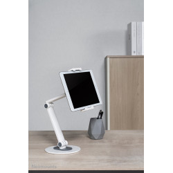 Neomounts DS15-550WH1 Support pour tablette 4.7-12.9" - universel