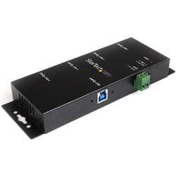 StarTech.com Hub USB 3.0 4...