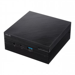 ASUS PN PN51-S1 AMD Ryzen™ 3 5300U 8 Go DDR4-SDRAM 256 Go SSD Windows 11 Pro Mini PC Noir