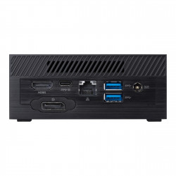 ASUS PN PN51-S1 AMD Ryzen™ 3 5300U 8 Go DDR4-SDRAM 256 Go SSD Windows 11 Pro Mini PC Noir