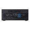 ASUS PN PN51-S1 AMD Ryzen™ 3 5300U 8 Go DDR4-SDRAM 256 Go SSD Windows 11 Pro Mini PC Noir