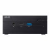 ASUS PN PN51-S1 AMD Ryzen™ 3 5300U 8 Go DDR4-SDRAM 256 Go SSD Windows 11 Pro Mini PC Noir