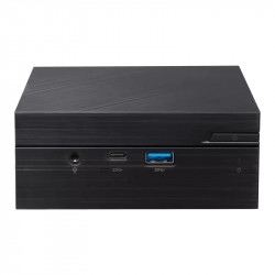 ASUS PN PN51-S1 AMD Ryzen™ 3 5300U 8 Go DDR4-SDRAM 256 Go SSD Windows 11 Pro Mini PC Noir