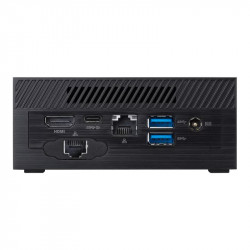 ASUS PN PN51-S1 AMD Ryzen™ 3 5300U 8 Go DDR4-SDRAM 256 Go SSD Windows 11 Pro Mini PC Noir