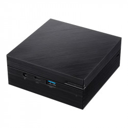 ASUS PN PN51-S1 AMD Ryzen™ 3 5300U 8 Go DDR4-SDRAM 256 Go SSD Windows 11 Pro Mini PC Noir