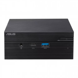 ASUS PN PN51-S1 AMD Ryzen™ 3 5300U 8 Go DDR4-SDRAM 256 Go SSD Windows 11 Pro Mini PC Noir