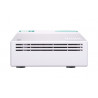 QNAP QSW-308S commutateur réseau Non-géré Gigabit Ethernet (10/100/1000) Blanc
