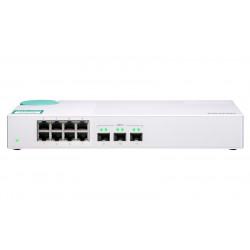 QNAP QSW-308S commutateur...