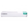 QNAP QSW-308S commutateur réseau Non-géré Gigabit Ethernet (10/100/1000) Blanc
