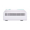 QNAP QSW-308-1C commutateur réseau Non-géré Gigabit Ethernet (10/100/1000) Blanc