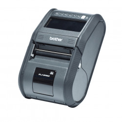 Brother RJ-3150 Imprimante avec un port infrarouge 203 x 200 DPI Avec fil &sans fil Thermique directe Imprimante mobile