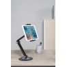 Neomounts DS15-550BL1 Support pour tablette 4.7-12.9" - universel