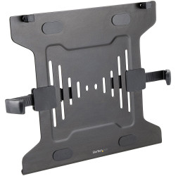 StarTech.com Support pour Ordinateur Portable VESA - Plaque Adaptateur VESA avec Orifices de montage 75x75/100x100 - Support Or
