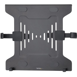 StarTech.com Support pour Ordinateur Portable VESA - Plaque Adaptateur VESA avec Orifices de montage 75x75/100x100 - Support Or