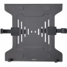 StarTech.com Support pour Ordinateur Portable VESA - Plaque Adaptateur VESA avec Orifices de montage 75x75/100x100 - Support Or