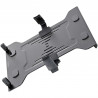 StarTech.com Support pour Ordinateur Portable VESA - Plaque Adaptateur VESA avec Orifices de montage 75x75/100x100 - Support Or