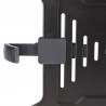 StarTech.com Support pour Ordinateur Portable VESA - Plaque Adaptateur VESA avec Orifices de montage 75x75/100x100 - Support Or