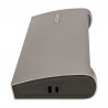 StarTech.com Dock Thunderbolt 4 - Hub Thunderbolt 4 96W Power Delivery - Moniteur unique 8K/Double moniteurs 4K 60Hz - Docking 