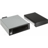 HP DX175 Removable HDD Frame/Carrier Boîtier HDD Noir, Gris