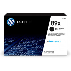 HP Toner noir LaserJet 89X...