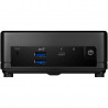 MSI Cubi 5 12M-003BEU 0.66L sized PC Noir i3-1215U
