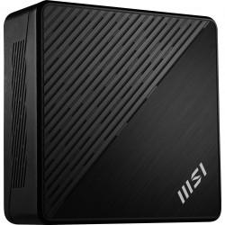 MSI Cubi 5 12M-003BEU 0.66L sized PC Noir i3-1215U