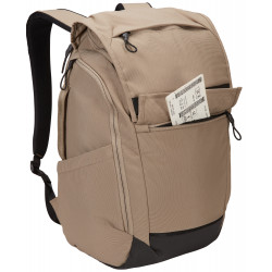Thule Paramount PARABP2216 - Timberwolf sac à dos Sac à dos normal Marron Nylon