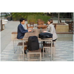 Kensington Sacoche Contour™ 2.0 Business pour ordinateur portable 15,6"