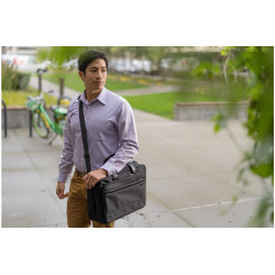 Kensington Sacoche Contour™ 2.0 Business pour ordinateur portable 15,6"