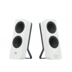 Logitech 980-001292 haut-parleur Blanc Avec fil &sans fil 5 W