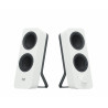Logitech 980-001292 haut-parleur Blanc Avec fil &sans fil 5 W