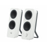 Logitech 980-001292 haut-parleur Blanc Avec fil &sans fil 5 W