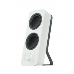 Logitech 980-001292 haut-parleur Blanc Avec fil &sans fil 5 W