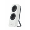 Logitech 980-001292 haut-parleur Blanc Avec fil &sans fil 5 W